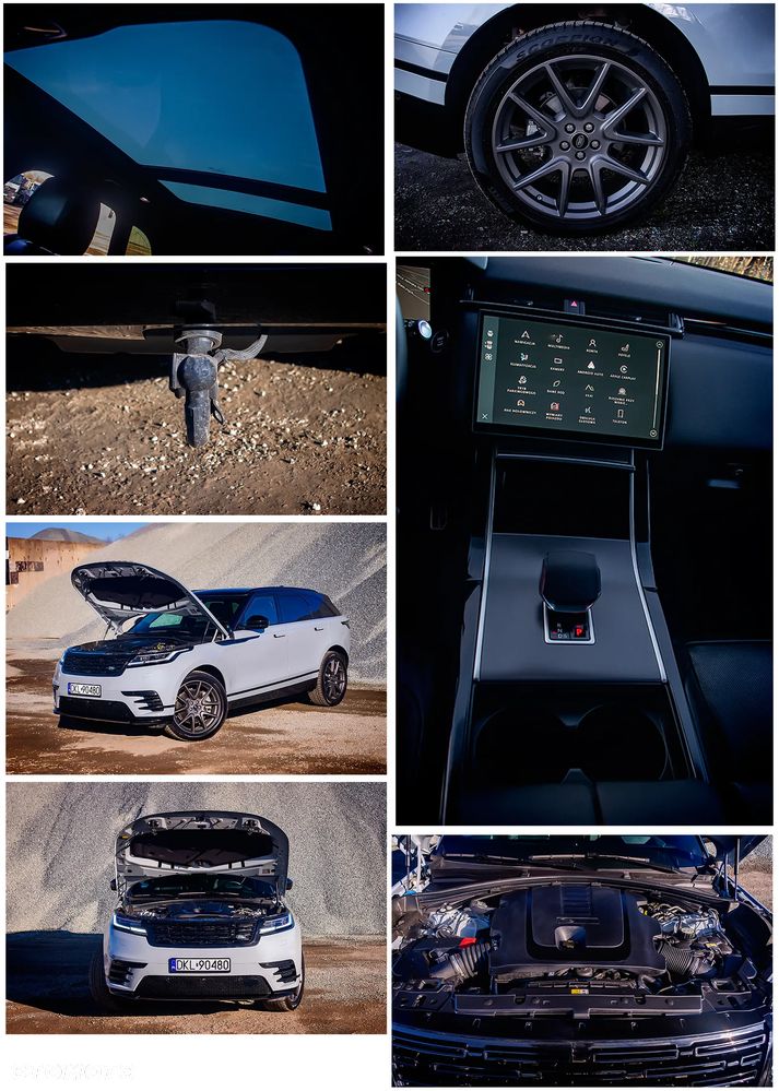 Land Rover Range Rover Velar 3.0 D300 mHEV Dynamic SE - 32