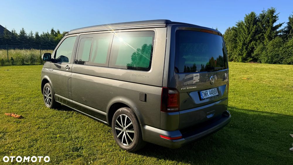 Volkswagen California - 2