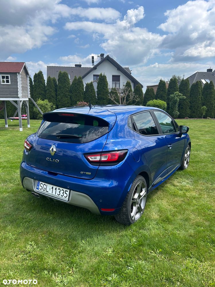Renault Clio (Energy) dCi 90 Start & Stop LIMITED - 4
