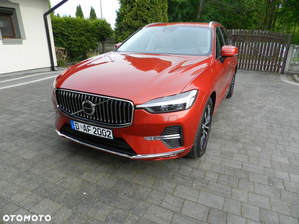 Volvo XC 60 B4 D AWD Geartronic Inscription - 2