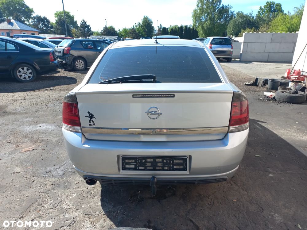 Opel Vectra C 2.2 benzyna 02r sedan Z147 wszystkie części - 4