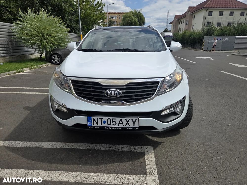 Kia Sportage 2.0 DSL HP 6AT 4x4 Style - 1
