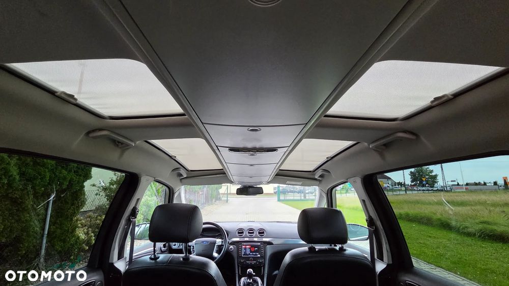 Ford Galaxy 2.0 TDCi Platinium X (Titanium) - 23