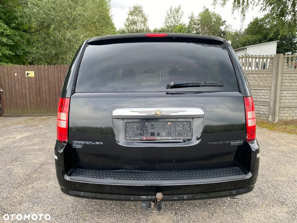 Chrysler Grand Voyager 2.8 CRD Touring - 6