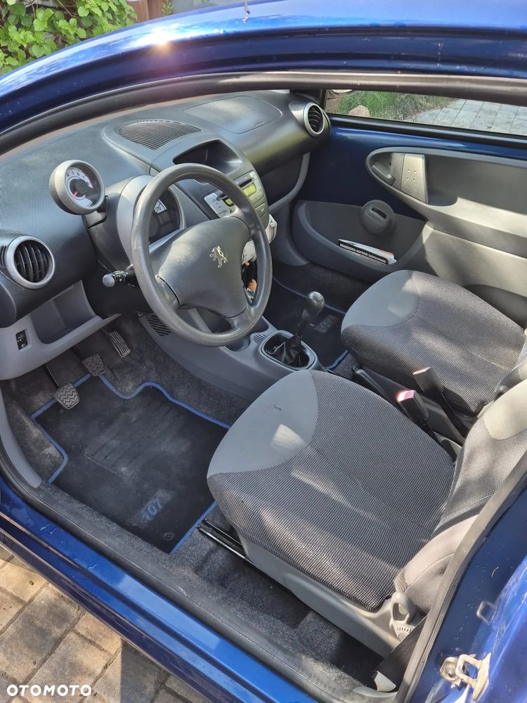 Peugeot 107 - 5