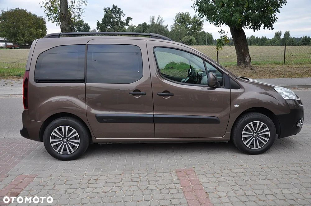 Citroën Berlingo - 10