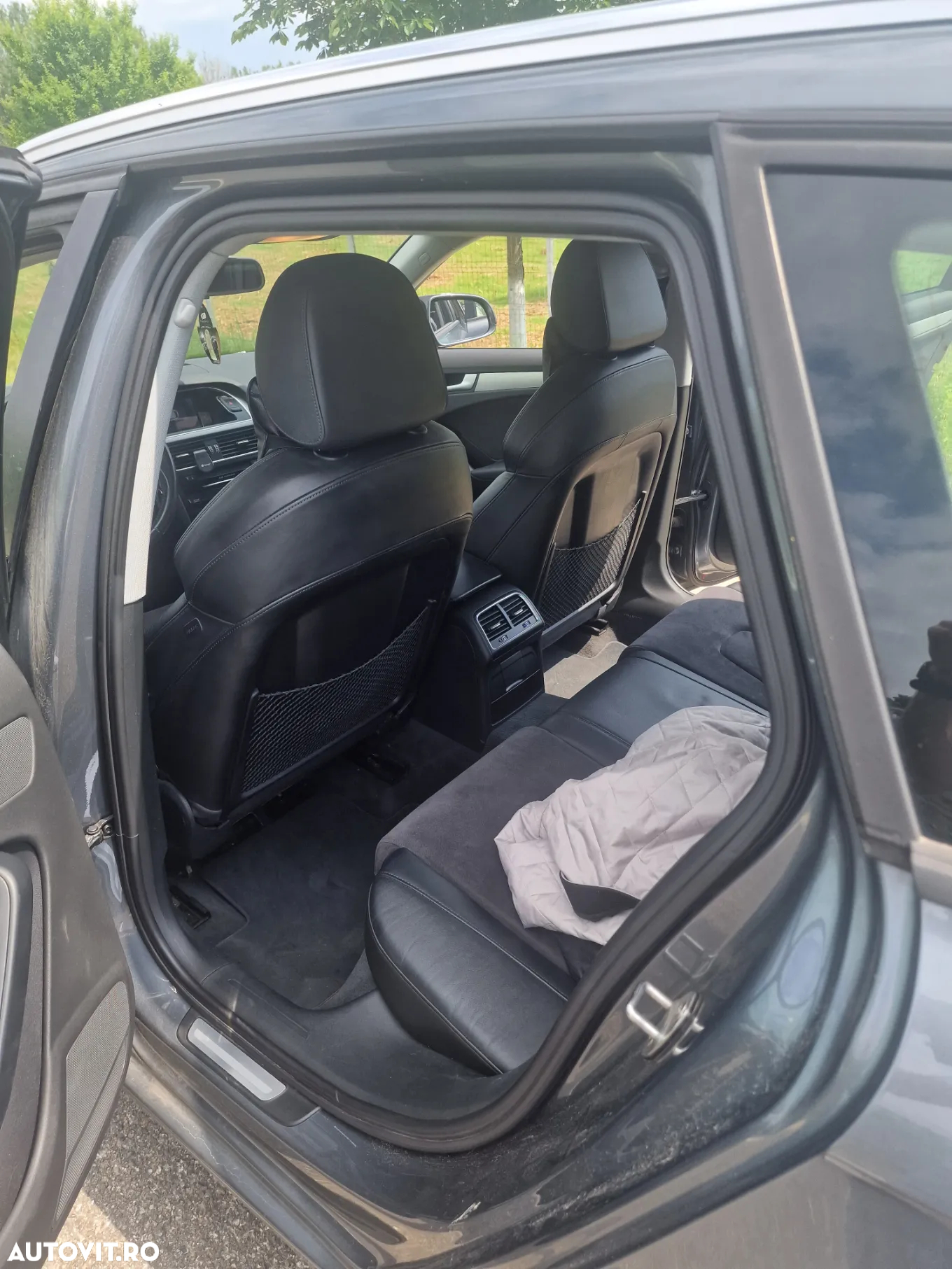 Audi A4 Avant 2.0 TDI Multitronic - 8