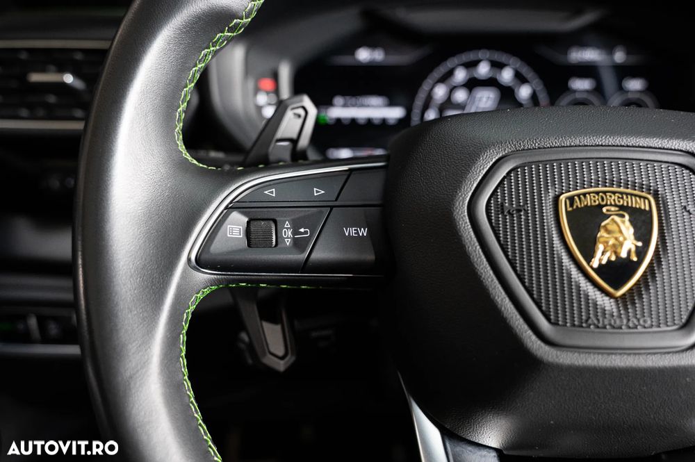 Lamborghini URUS - 23