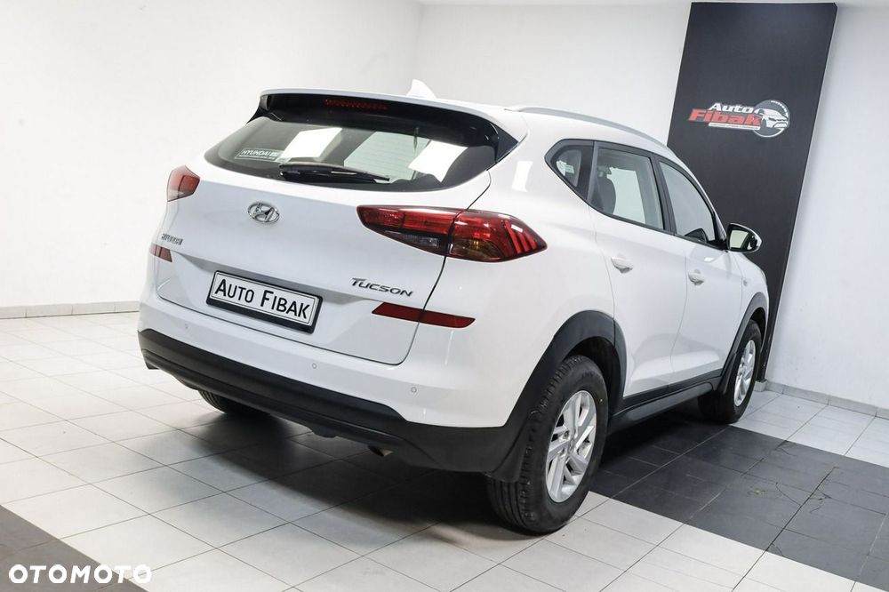 Hyundai Tucson - 19