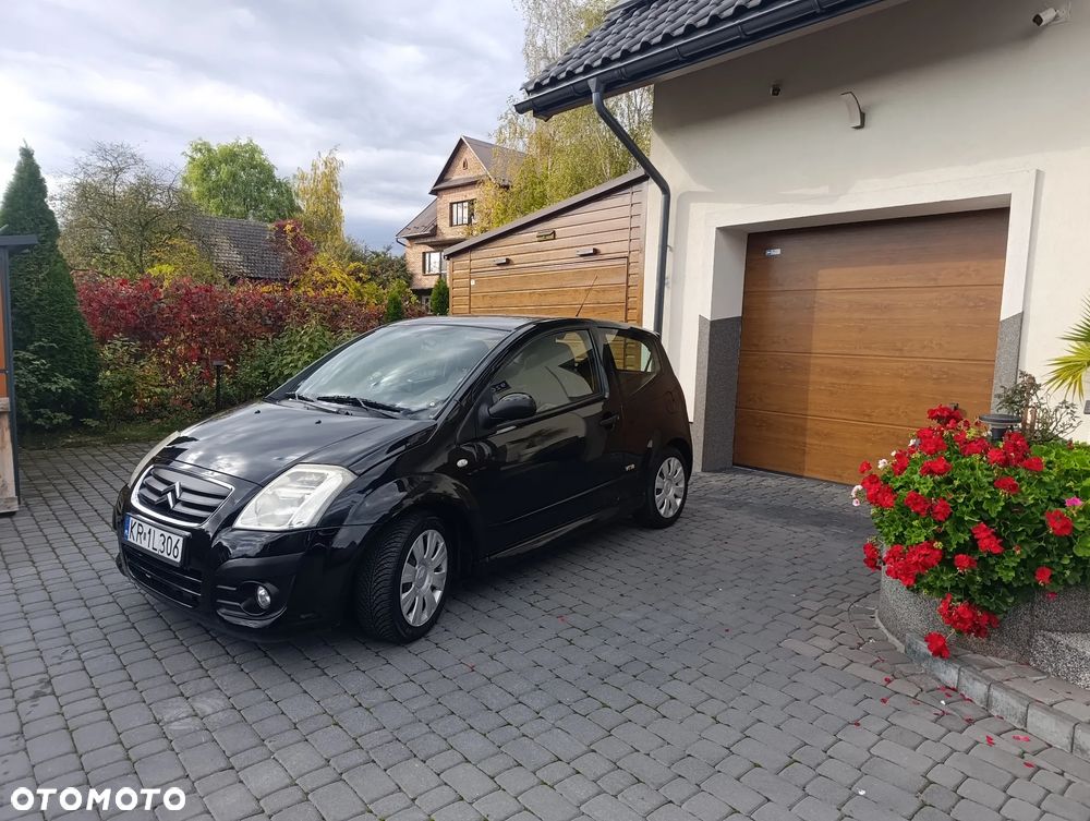 Citroën C2 - 6