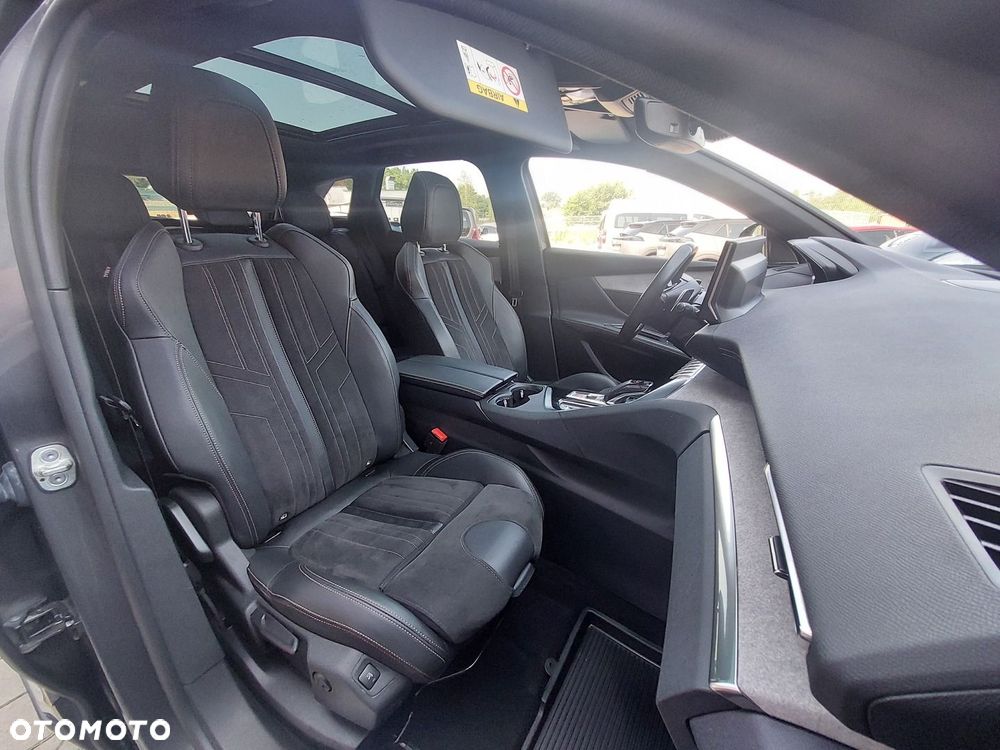 Peugeot 3008 1.5 BlueHDi GT Pack S&S EAT8 - 11