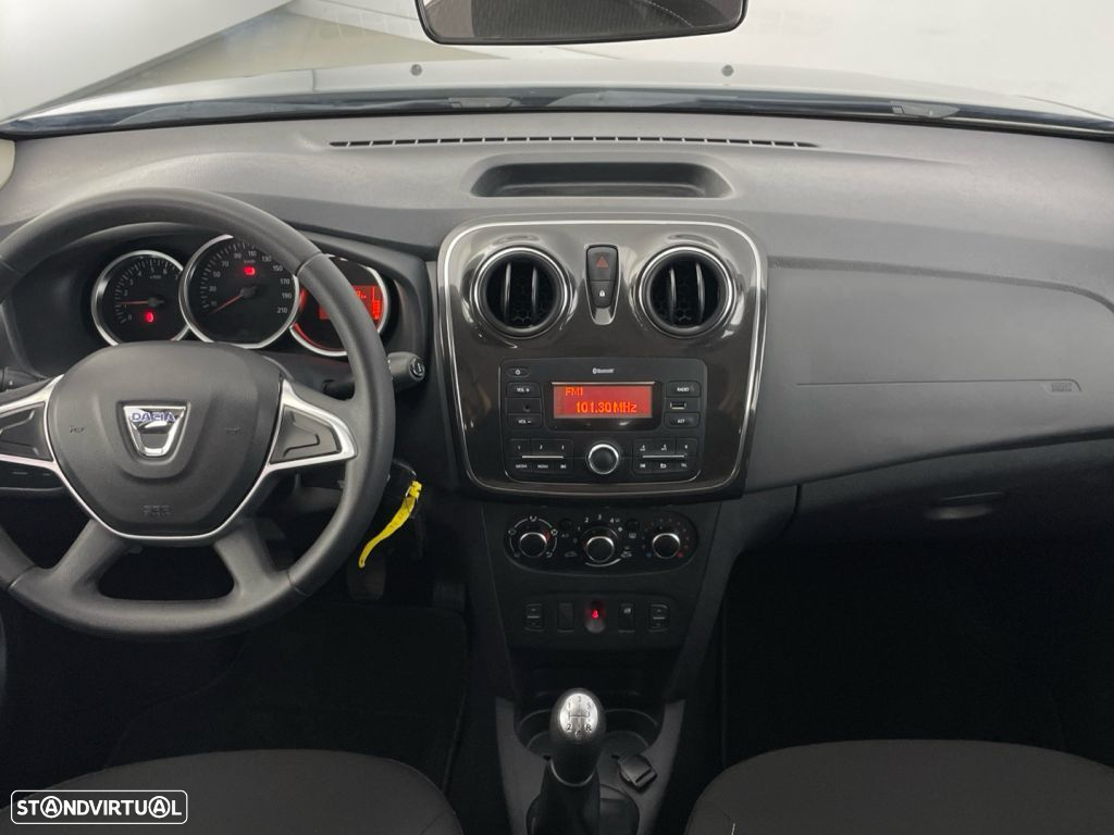 Dacia Logan MCV 0.9 TCe Comfort - 10