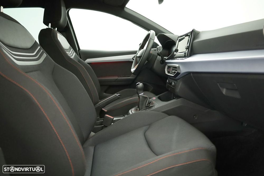 SEAT Ibiza 1.0 TSI FR - 19
