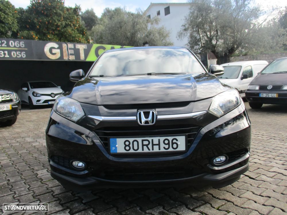Honda HR-V 1.6 i-DTEC Elegance+Connect Navi - 4