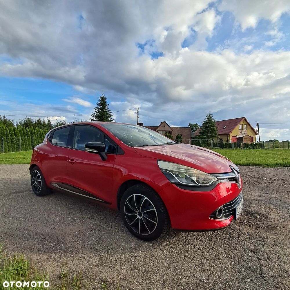 Renault Clio - 2