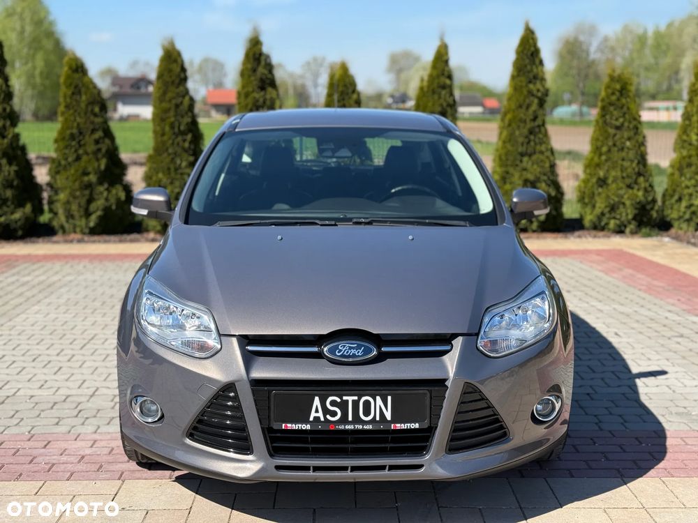 Ford Focus 1.6 TDCi DPF Titanium - 5