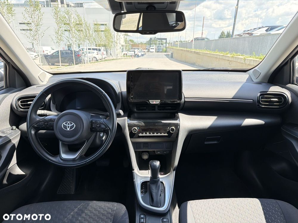 Toyota Yaris Cross Hybrid 1.5 Comfort - 12