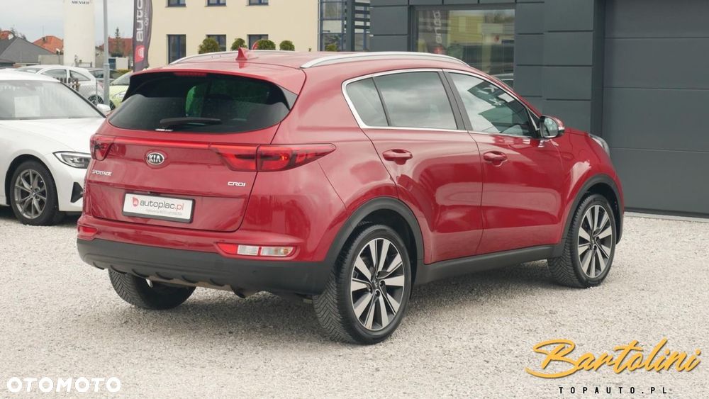 Kia Sportage - 7