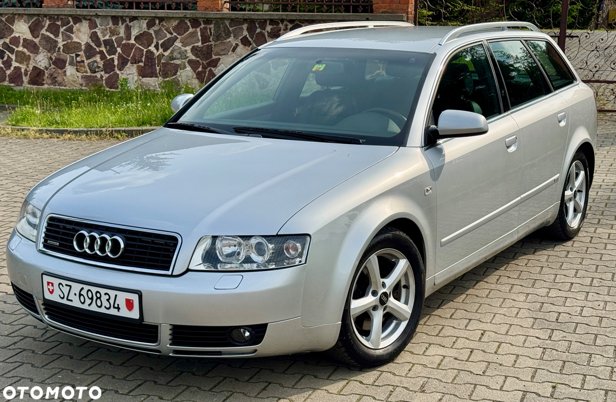 Audi A4 Avant 1.8T Quattro - 4