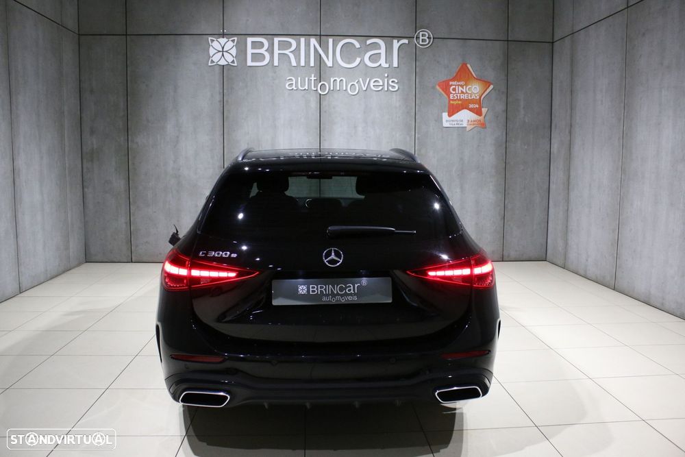Mercedes-Benz C 300 e 9G-TRONIC Edition AMG Line - 13