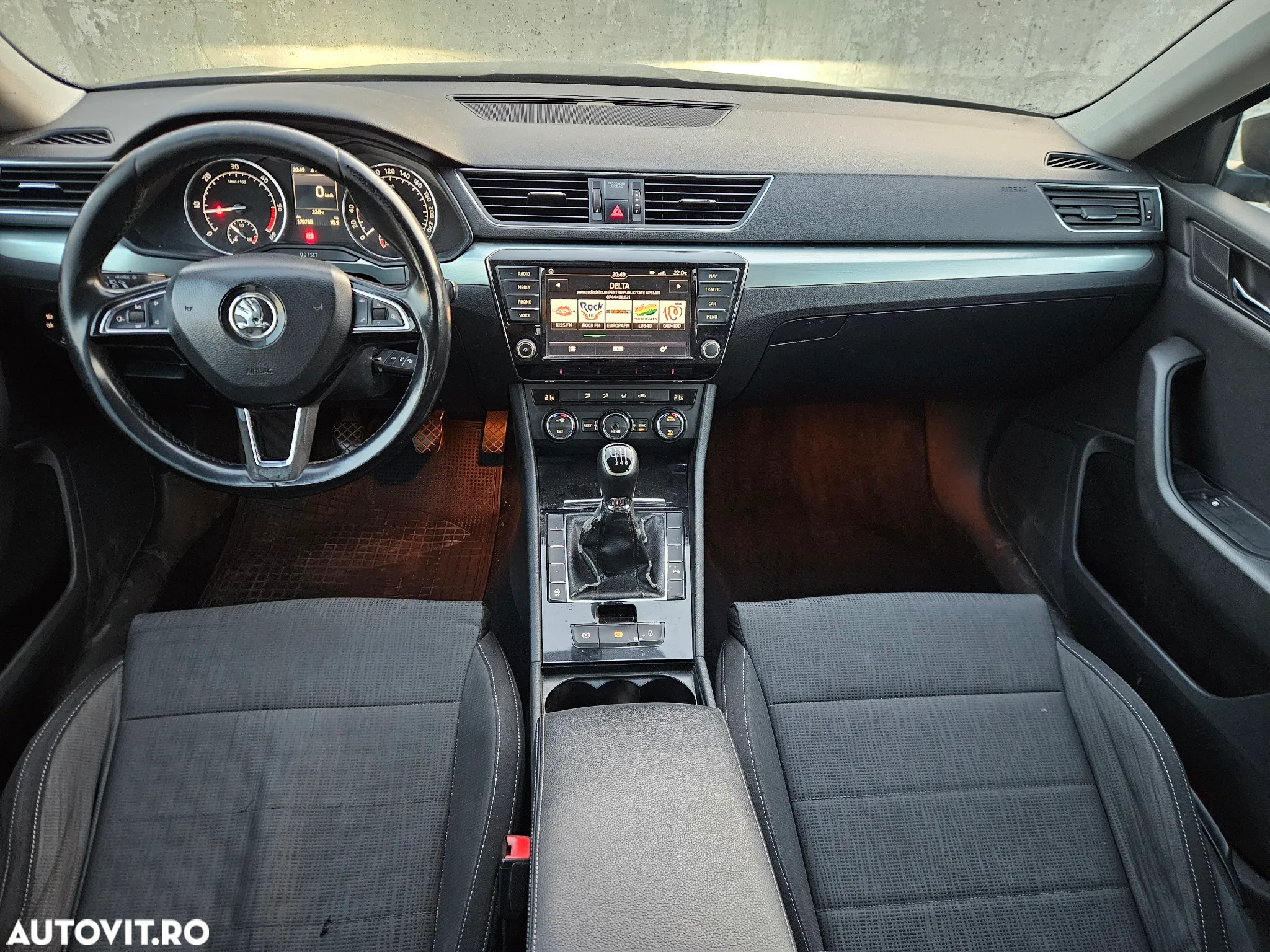Skoda Superb 2.0 TDI Style - 5