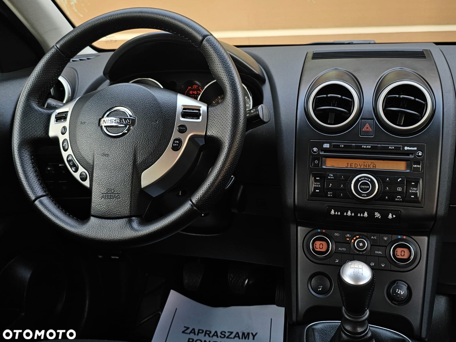 Nissan Qashqai 2.0 acenta - 37
