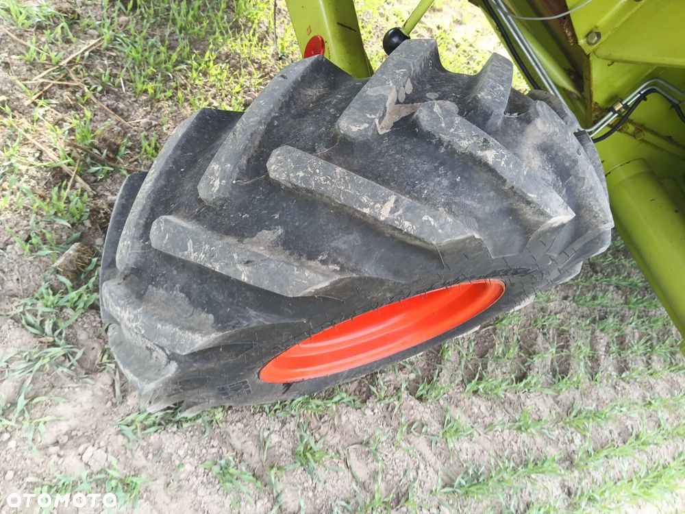 Claas Dominator 88 heder 3.9m Mercedes Turbo - 6