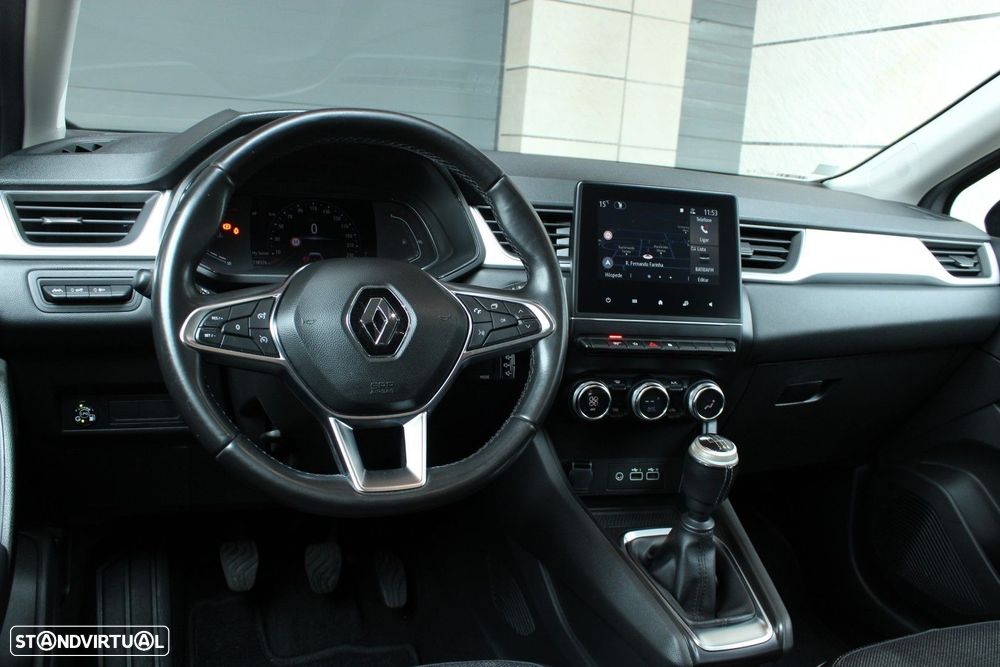 Renault Captur 1.0 TCe Techno Bi-Fuel - 4