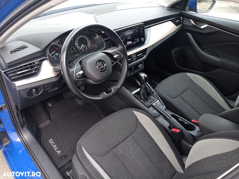 Skoda Scala 1.5 TSI DSG Style - 10