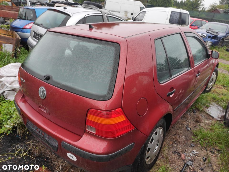Volkswagen VW Golf IV 4 Bora 1.9 TDI 1.4 1.6 16V NA CZĘŚCI TDI - 115KM i 90KM i 110KM - 12
