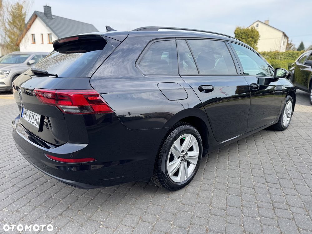 Volkswagen Golf Variant - 9