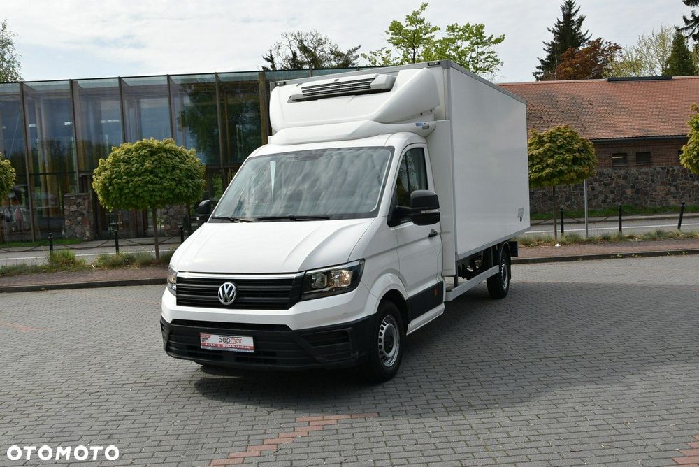 Volkswagen Crafter - 17