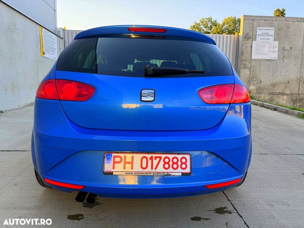 Seat Leon 1.4 TSI Ecomotive Style - 8