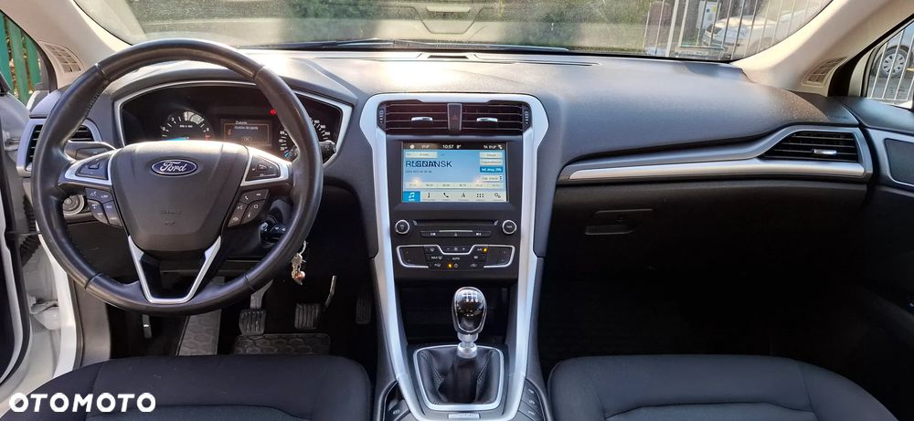 Ford Mondeo 1.5 EcoBoost Edition - 11