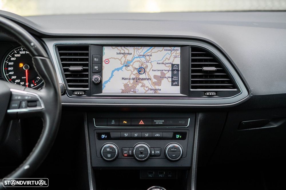 SEAT Leon 1.0 EcoTSI Style S/S - 12