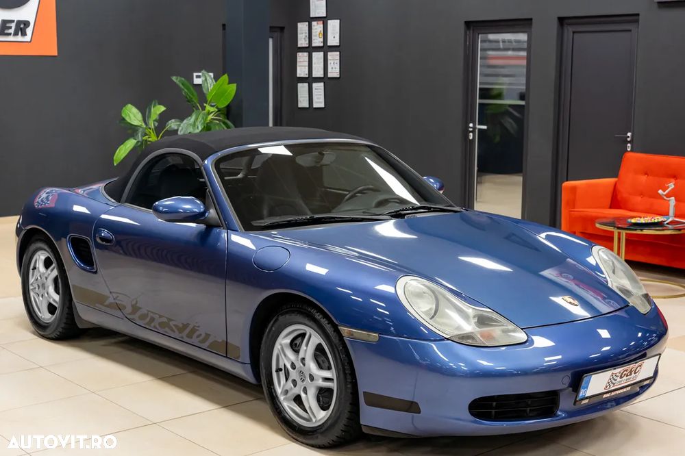 Porsche Boxster - 3