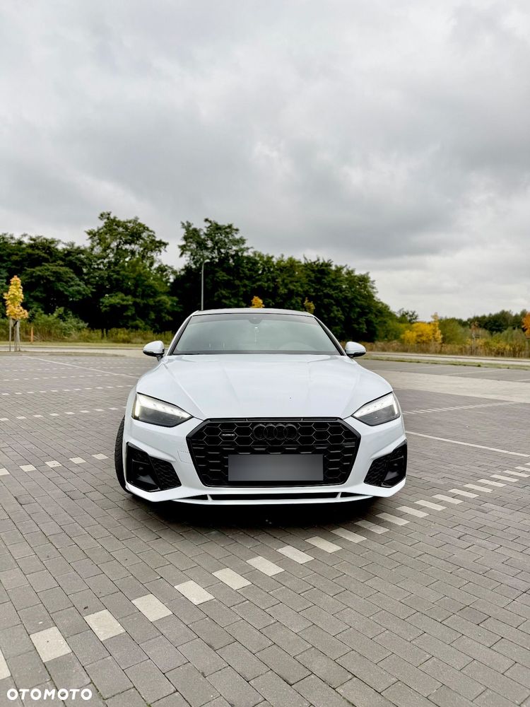 Audi A5 Sportback 45 TFSI quattro S tronic S line - 2