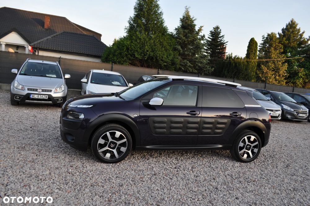 Citroën C4 Cactus 1.2 PureTech Shine S&S - 11