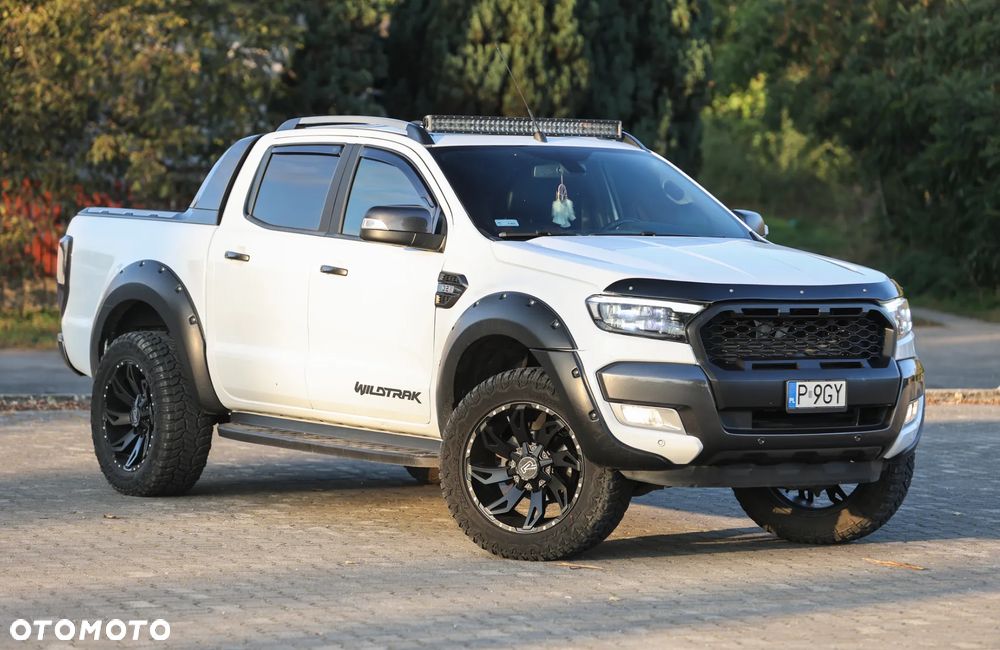 Ford Ranger Autm Wildtrak - 6