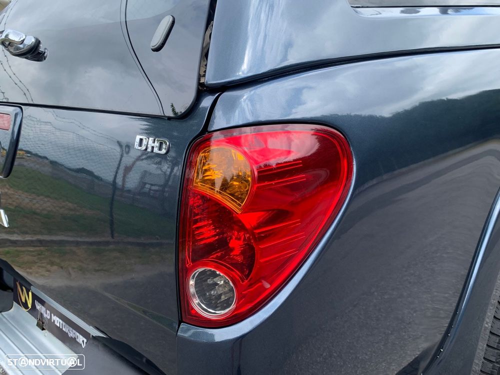 Mitsubishi L200 2.5 DI-D CD Intense JLL/MASC - 50