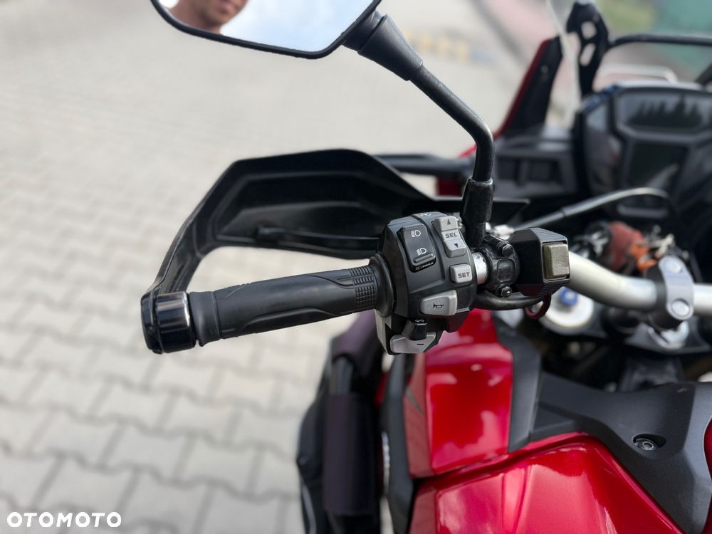Honda CRF - 23