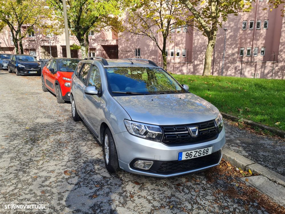 Dacia Logan MCV 0.9 TCe Comfort - 3