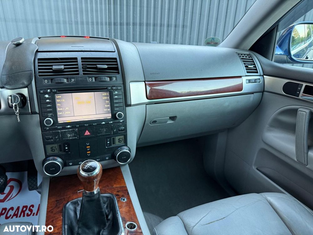 Volkswagen Touareg - 9