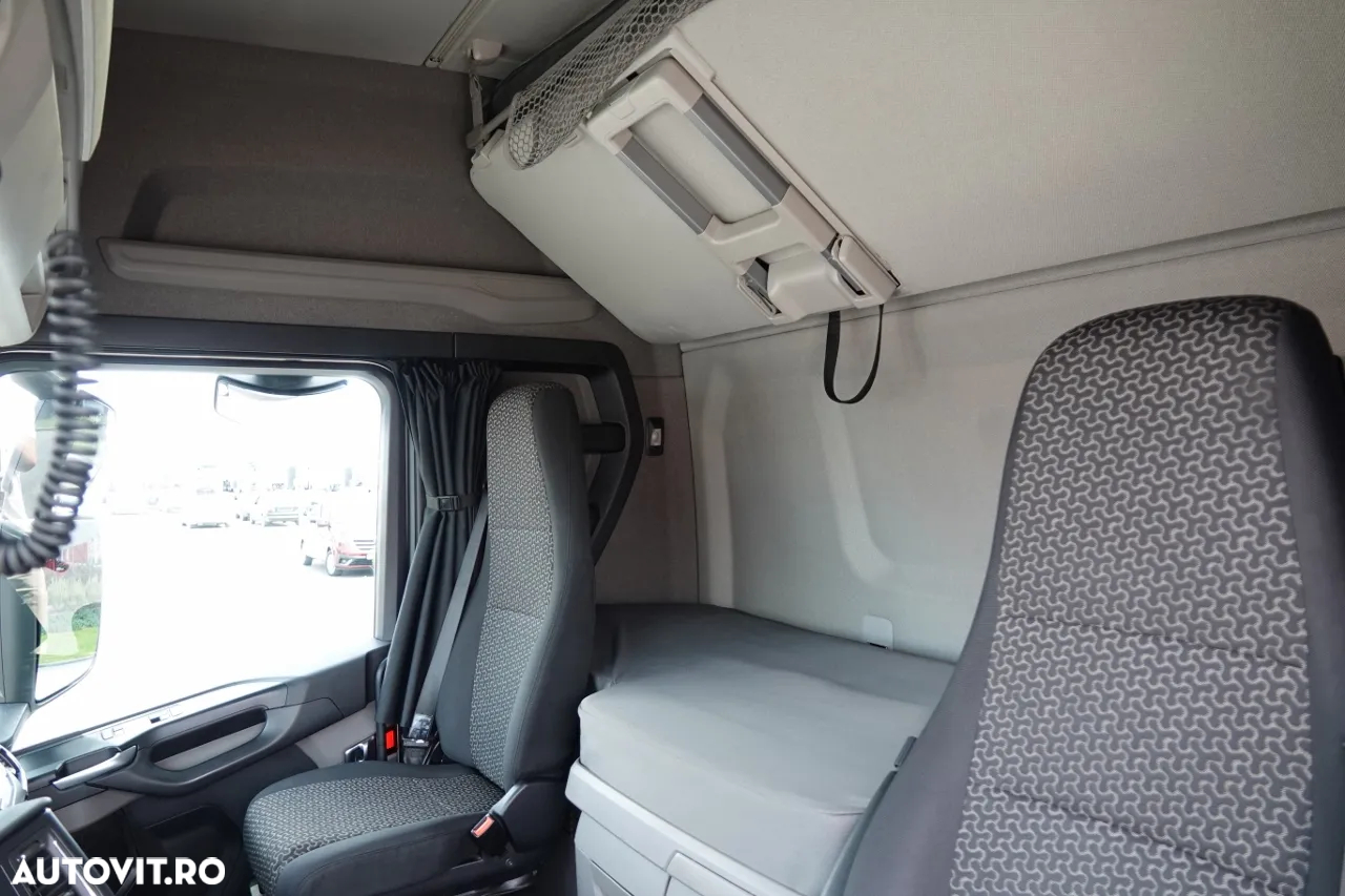Scania R 450  / RETARDER / FULL AIRMATIC / ANVELOPE 100% / CONTRACT DE REPARARE POST-SERVICE - 24