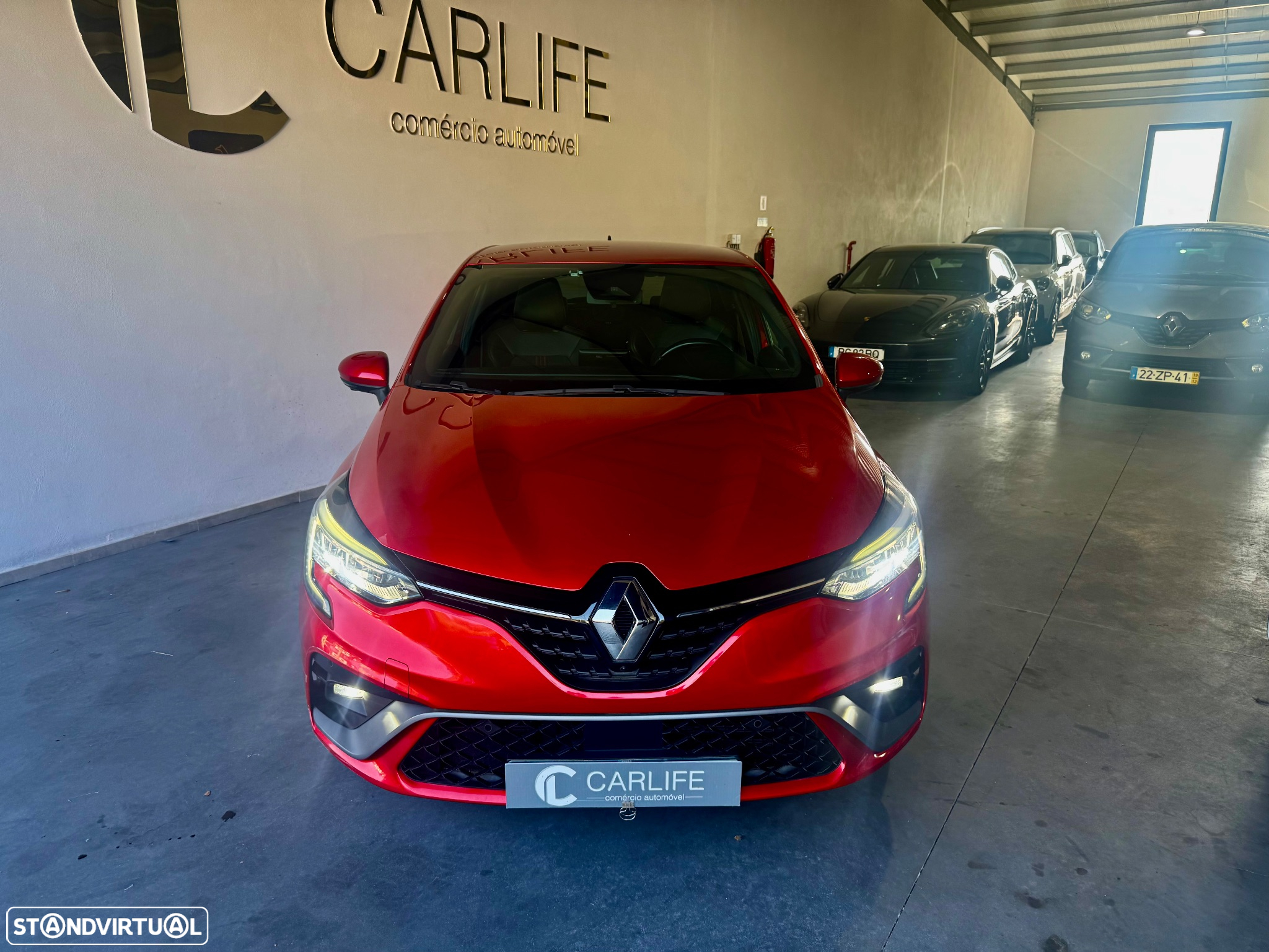 Renault Clio 1.0 TCe RS Line - 24