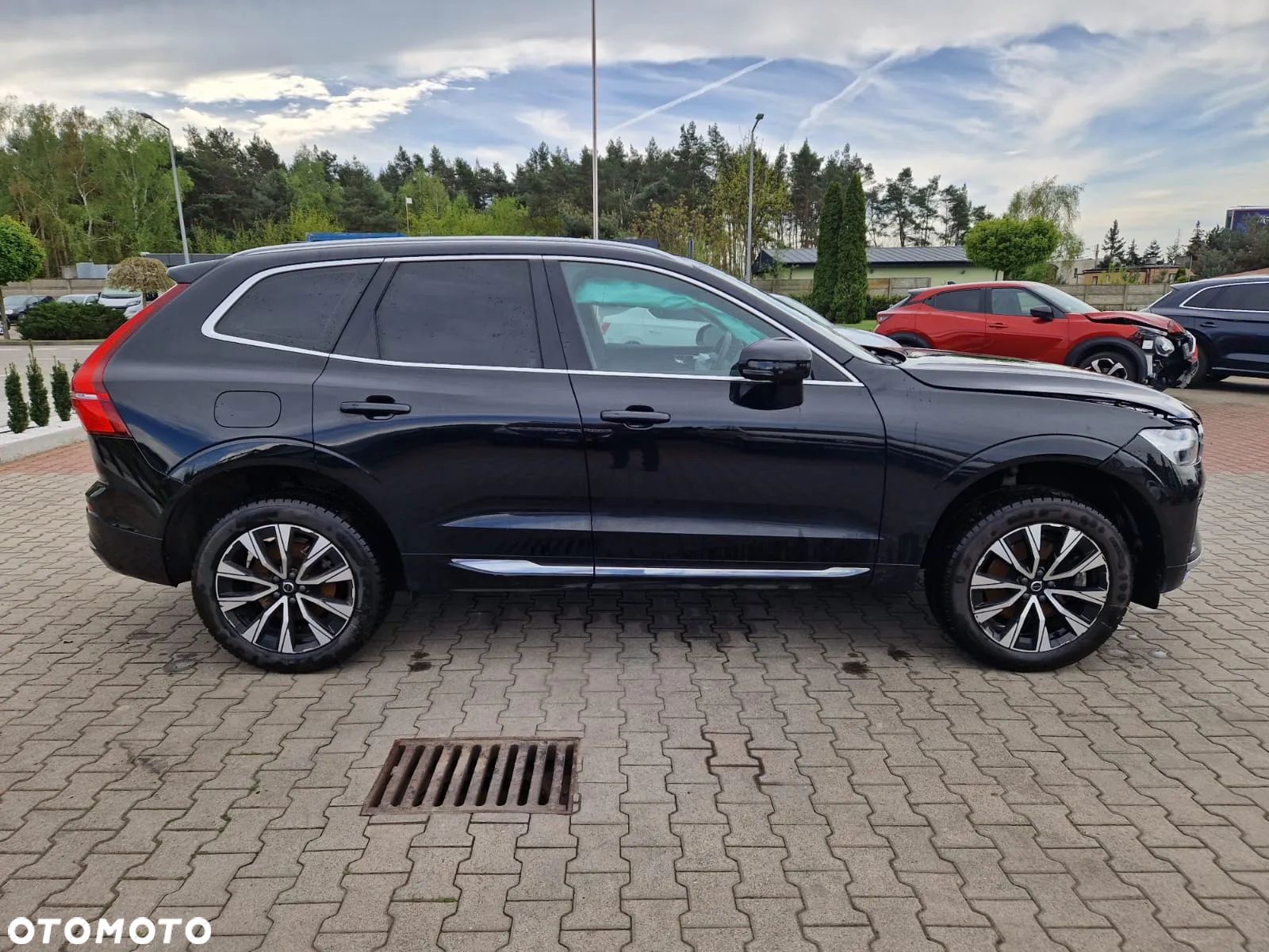 Volvo XC 60 B4 D AWD Plus Bright - 1