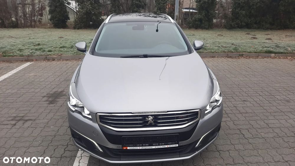 Peugeot 508 - 5