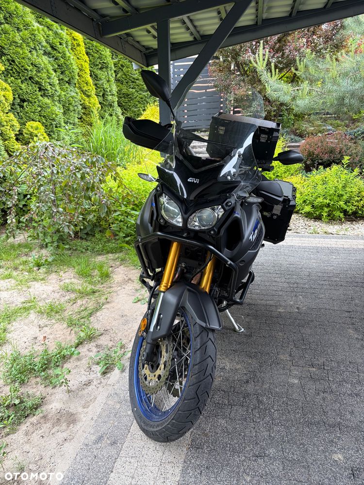 Yamaha Super Tenere - 12
