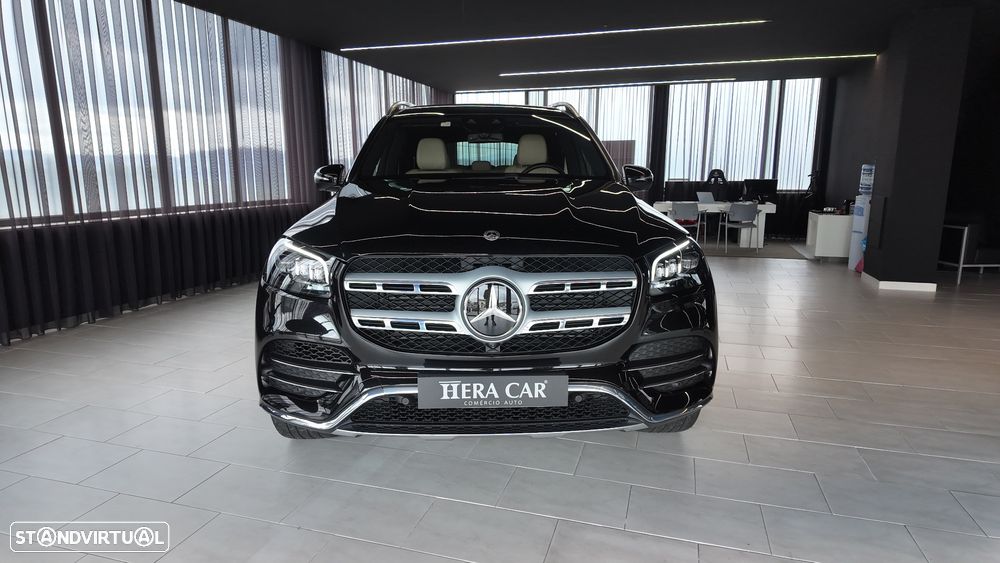 Mercedes-Benz GLS 400 d 4Matic - 2