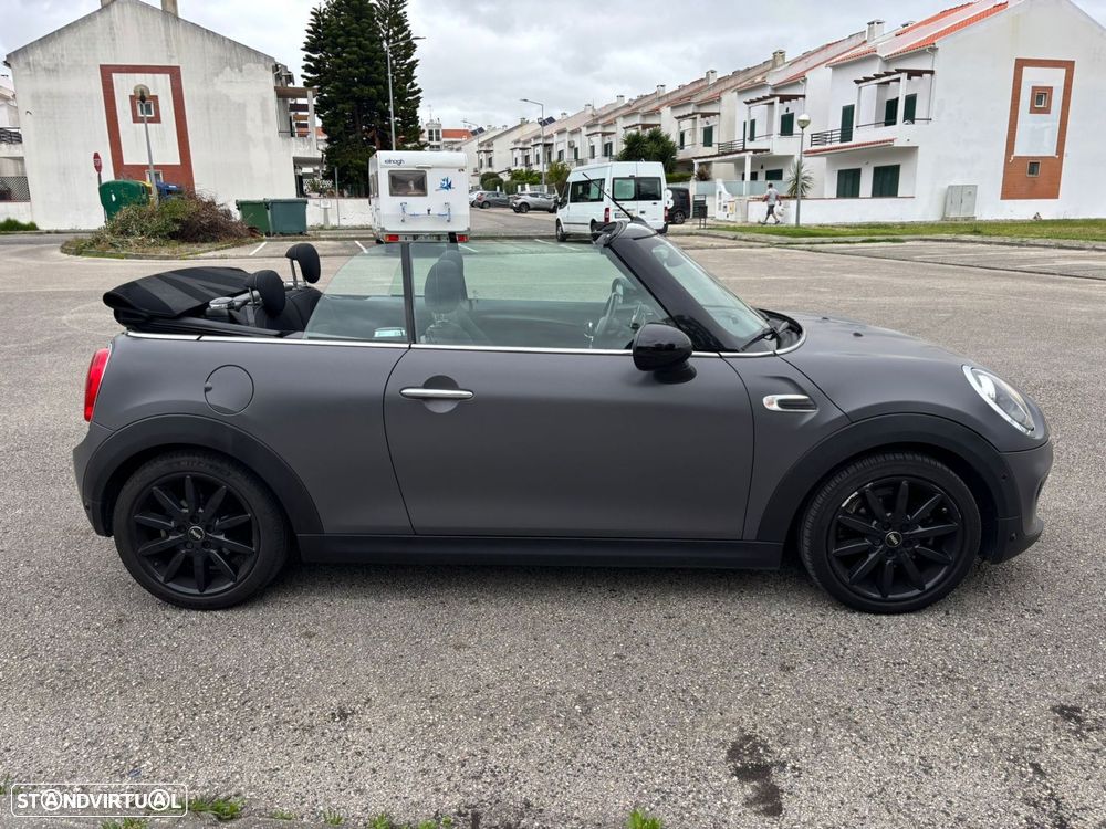 MINI Cabrio Cooper D - 8